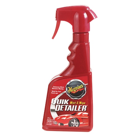 Meguiars Meguiar's Quik Auto Polish 16 oz A-3316
